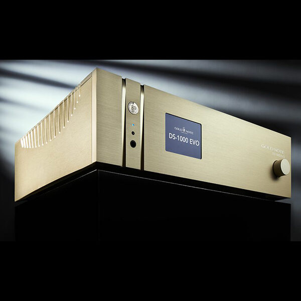 GOLD NOTE DS-1000 EVO NEW