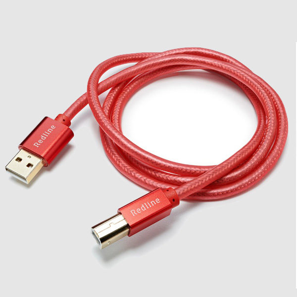 VERTERE USB RED LINE