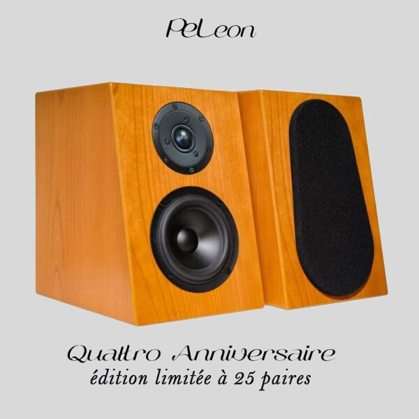 PEL QUATTRO ANNIVERAIRE
