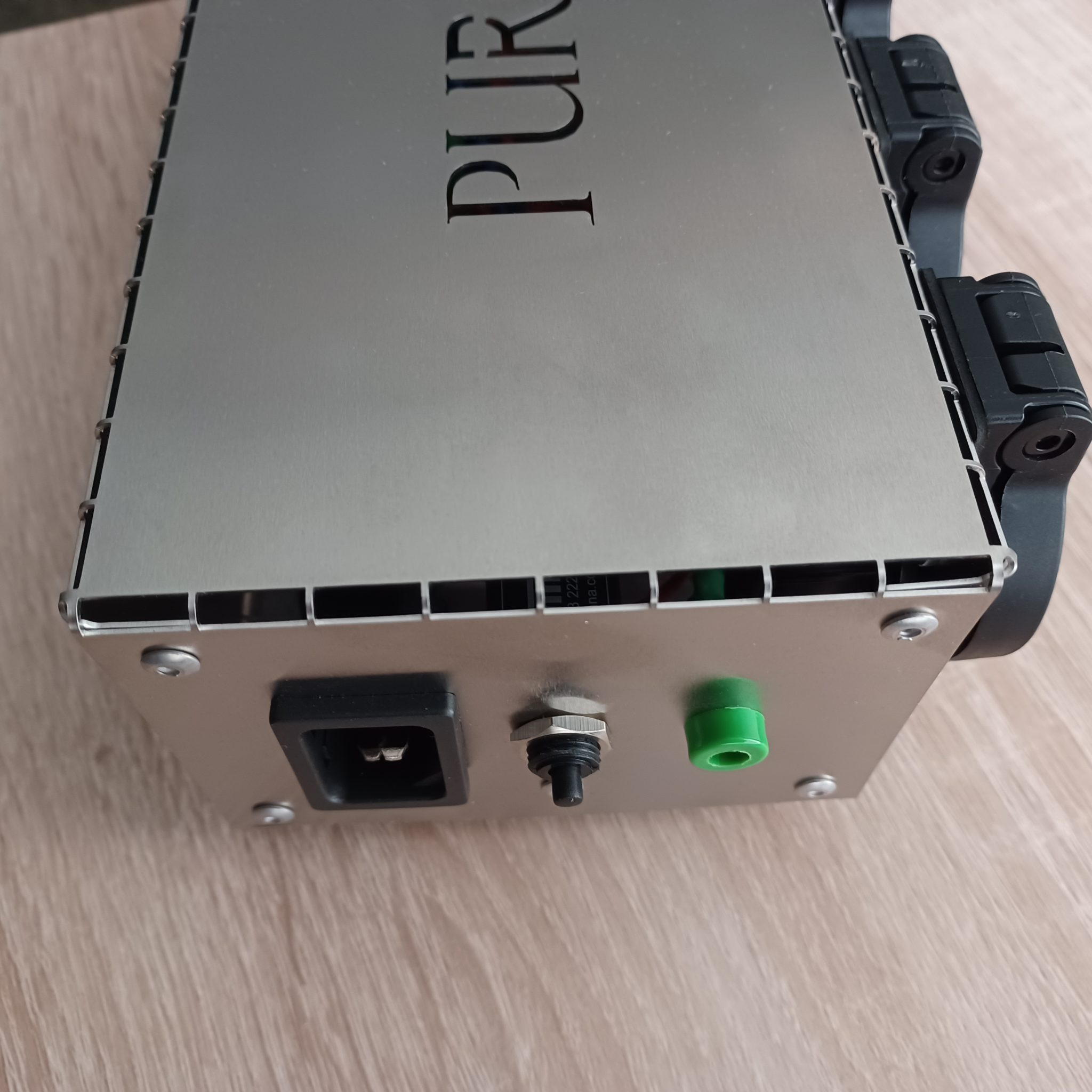 Puritan PB104 Balsamo Per Mani? No, Attenti! È Una Ciabatta Elettrica Con 4 Prese IEC - Foto 1