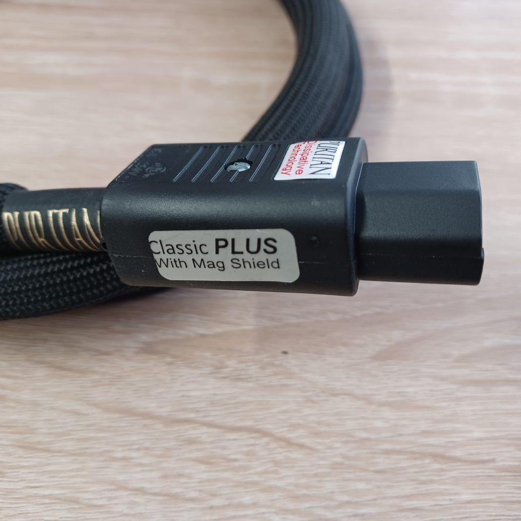 Câble Secteur Audiophile Puritan Audio Labs CLASSIC