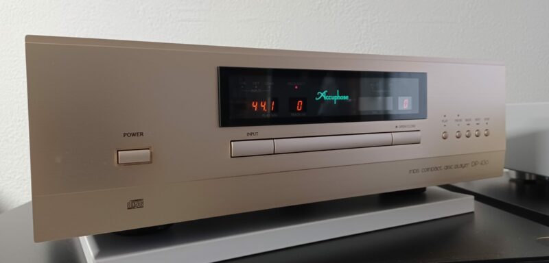 ACCUPHASE DP-430 -40%