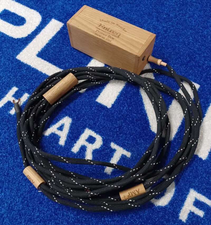 ENTREQ PRIMER BOX câble H-P 2X3M -41%