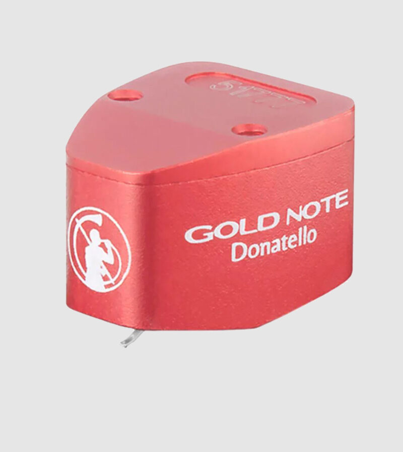 Gold Note Donatello Red