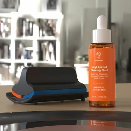 HUMMINGURU – I-BRUSH