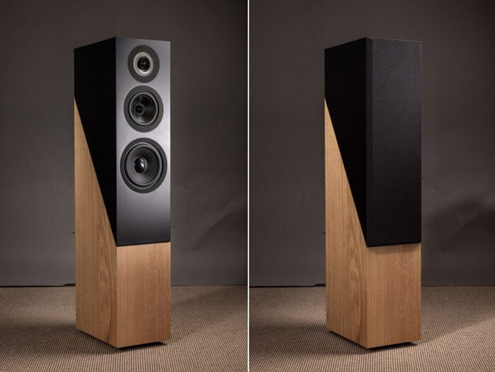 DAVIS ACOUSTICS THE PLEDGE