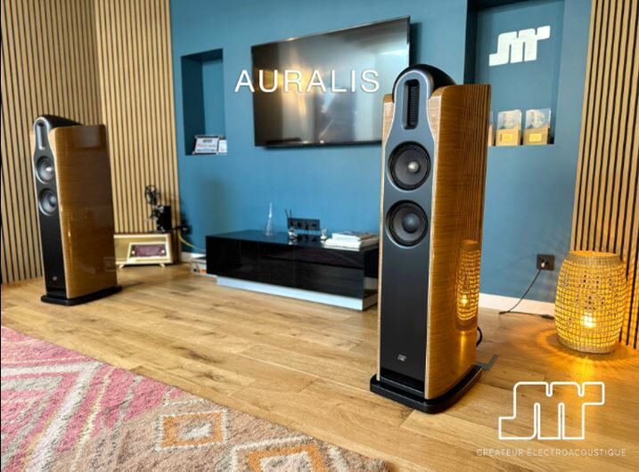 NEW JMR AURALIS