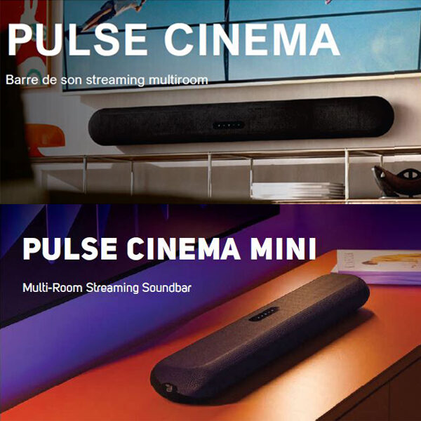 Barre de son Pulse Cinéma P530