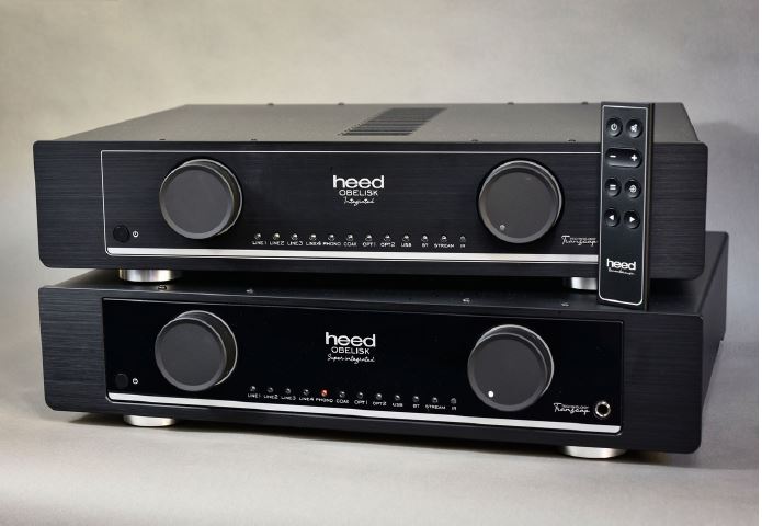 HEED Obelisk Integrated & Super Integrated