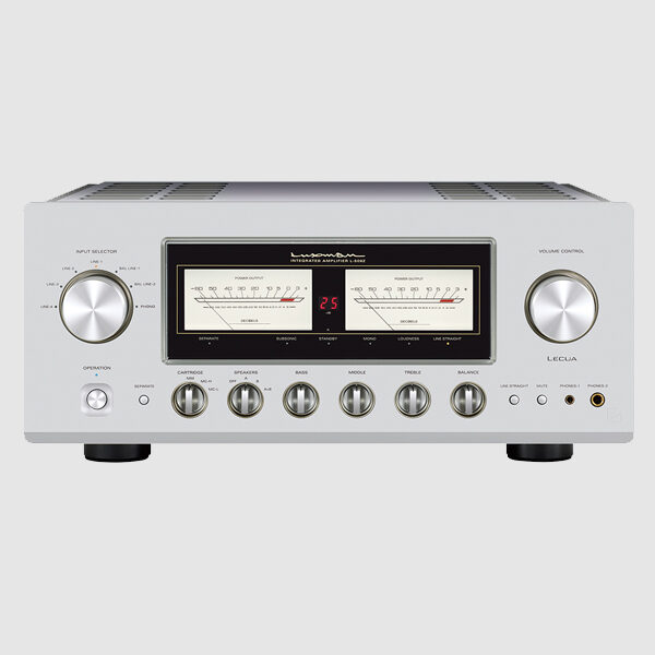 LUXMAN L-509Z