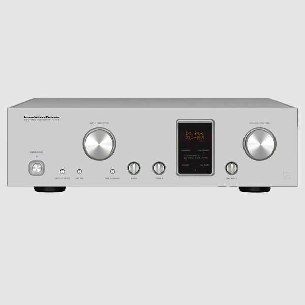 LUXMAN C-10X