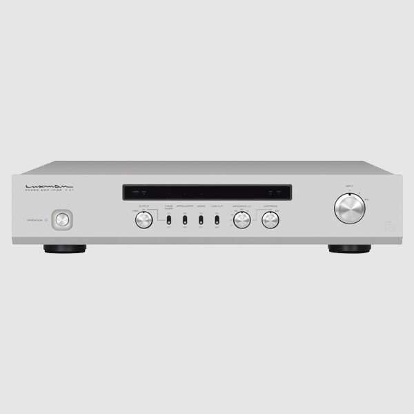 LUXMAN E-07