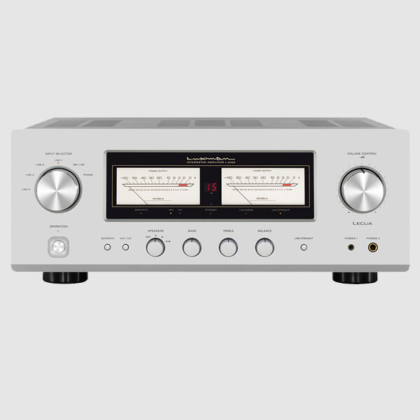 LUXMAN L-505Z