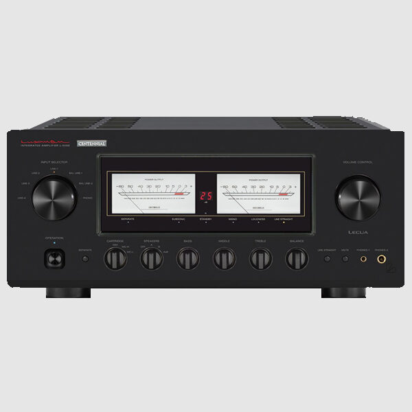 LUXMAN L-509Z-B CENTENAIRE