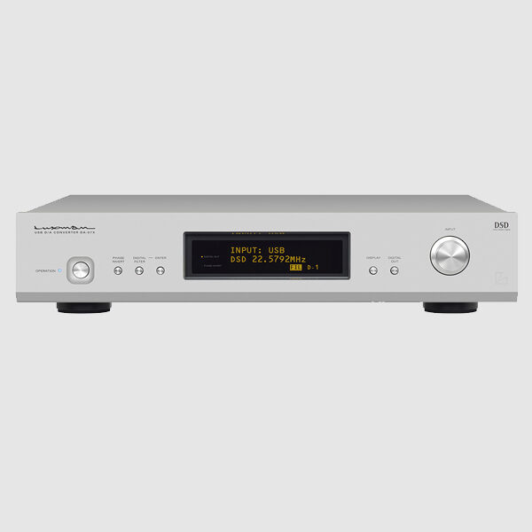 LUXMAN DA-07X