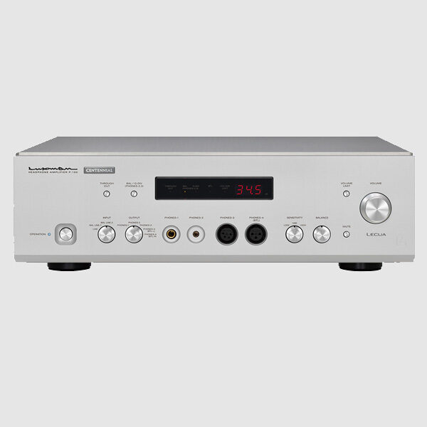 LUXMAN P-100