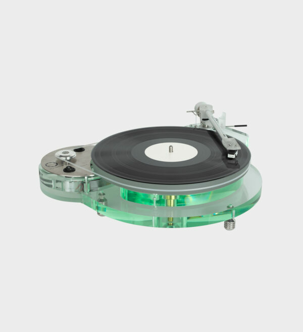 Platine Vinyle Roksan radius 7 glass