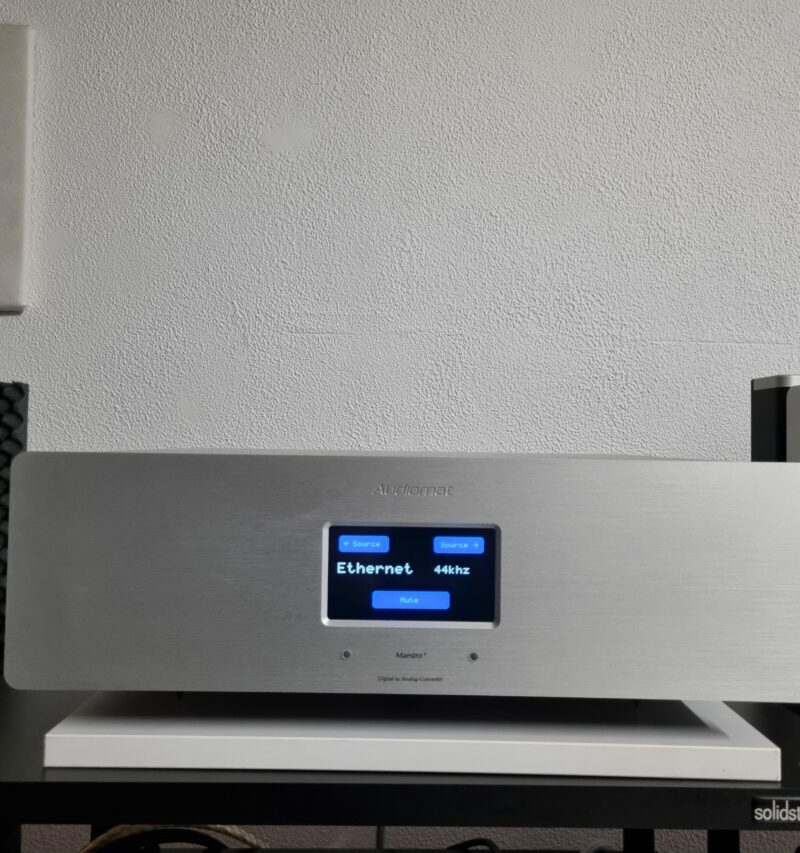 AUDIOMAT MAESTRO 4 DAC/STREAMER -30%