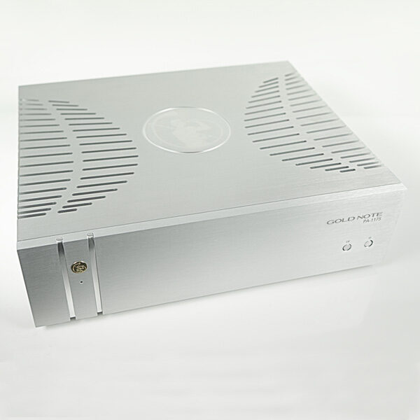 Amplificateur de Puissance Gold Note PA-1175 MKII
