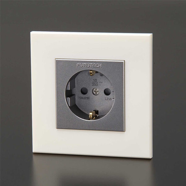 FURUTECH PRISE MURALE FP-SWS (G)