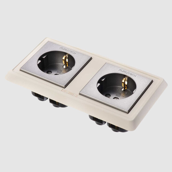 FURUTECH PRISE MURALE FP-SWS-D (G)