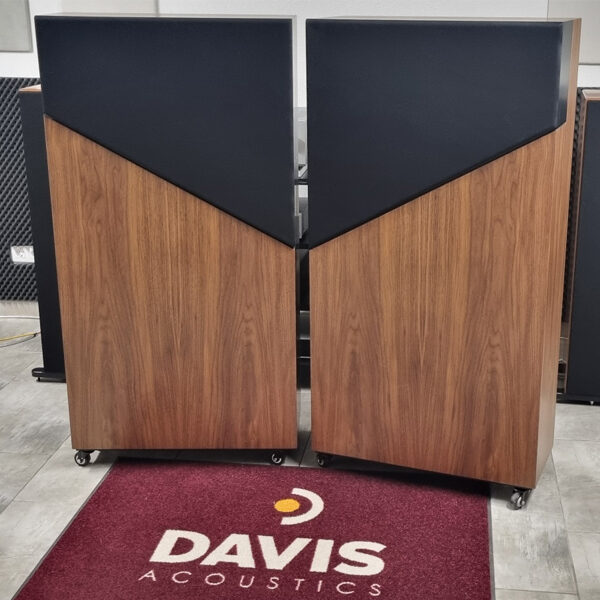 DAVIS ACOUSTICS The Wall enceintes 3 voies -41%