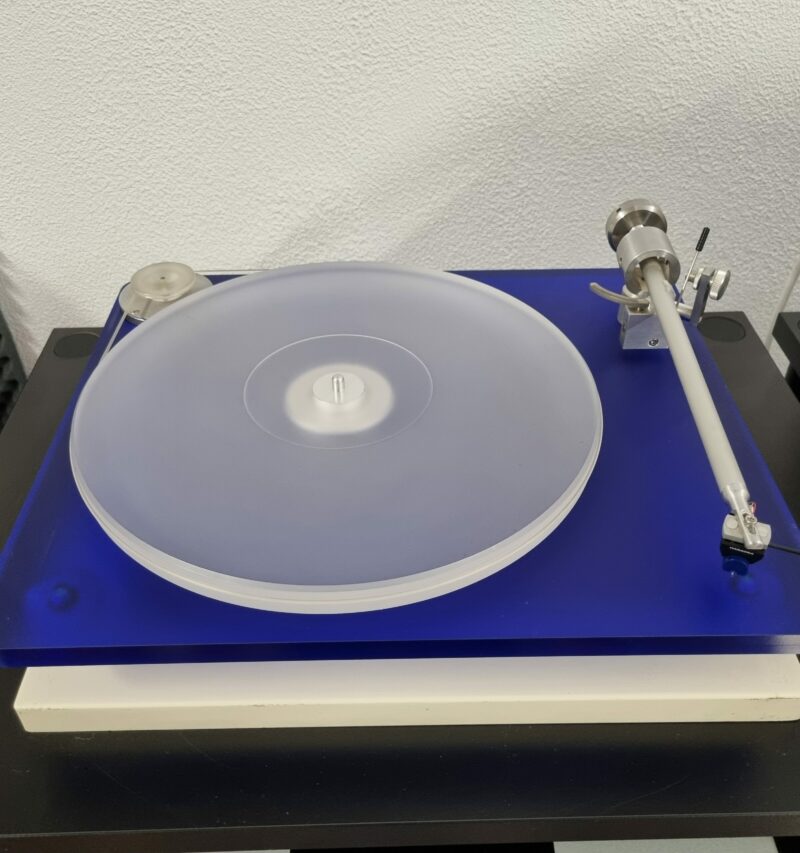 Platine vinyle Clearaudio Emotion cellule Nagaoka JT-80 neuve