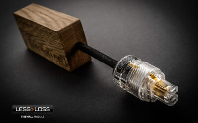 Test en auditorium : l’apport d’un conditionneur secteur LessLoss