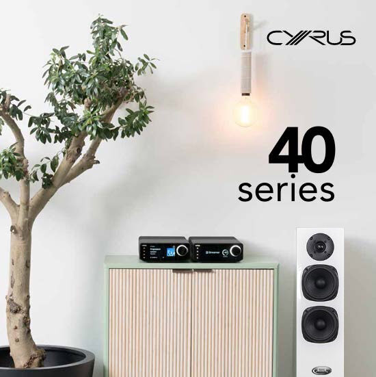 Cyrus 40 AMP