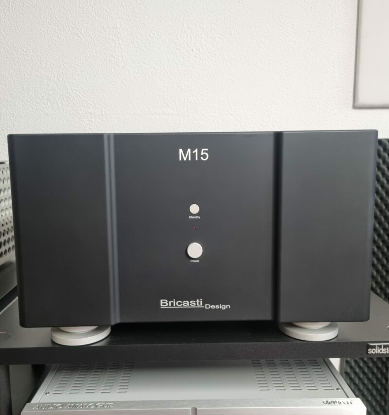 AMPLIFICATEUR BRICASTI M15 – 30%