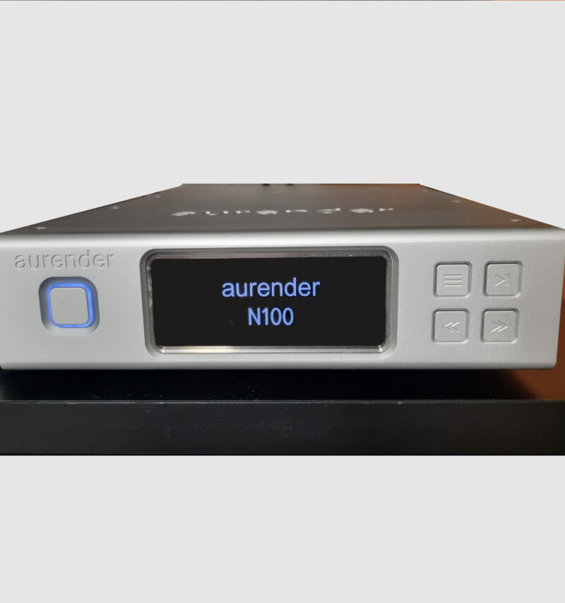 AURENDER N100 – Streamer audiophile USB – Qobuz Connect – Excellent état -57%